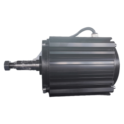 TYJX-600 permanent magnet brushless variable frequency motor